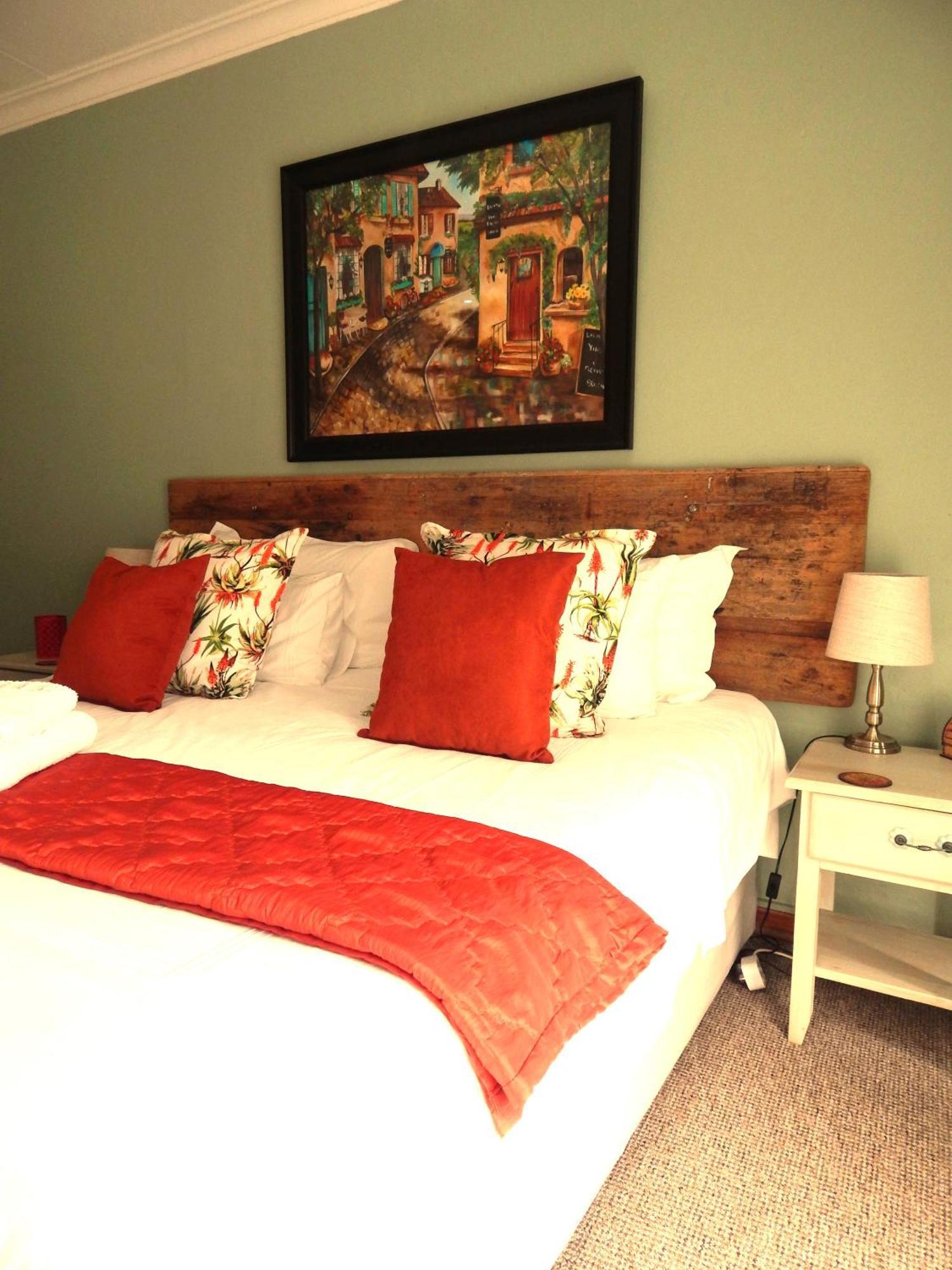 Longtom Farm Guesthouse ไลเดนเบิร์ก ภายนอก รูปภาพ