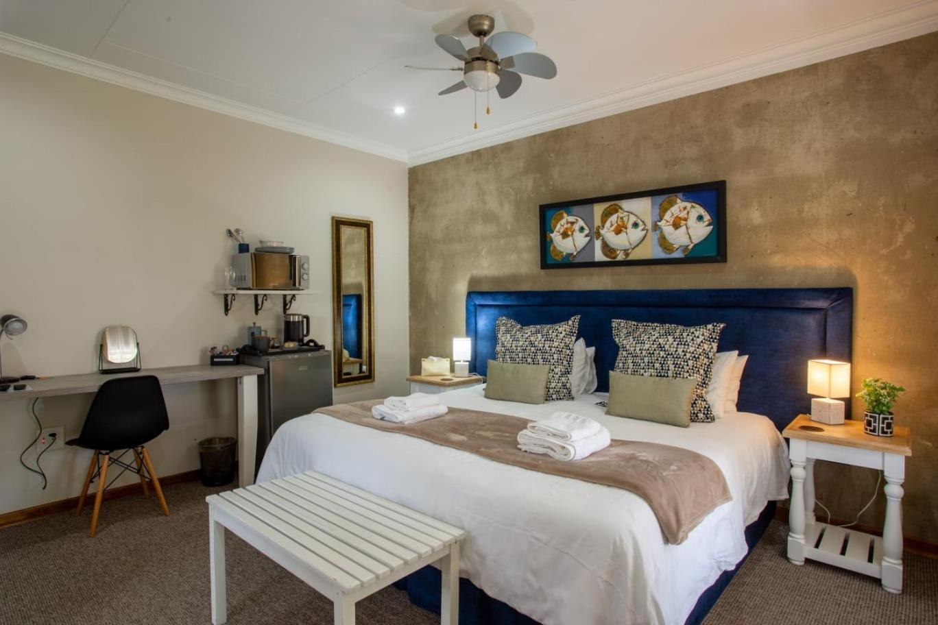 Longtom Farm Guesthouse ไลเดนเบิร์ก ภายนอก รูปภาพ