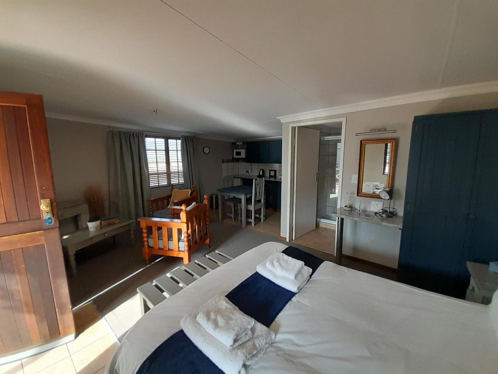 Longtom Farm Guesthouse ไลเดนเบิร์ก ภายนอก รูปภาพ
