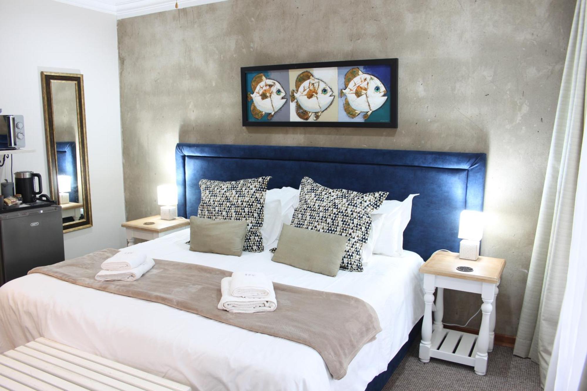 Longtom Farm Guesthouse ไลเดนเบิร์ก ภายนอก รูปภาพ