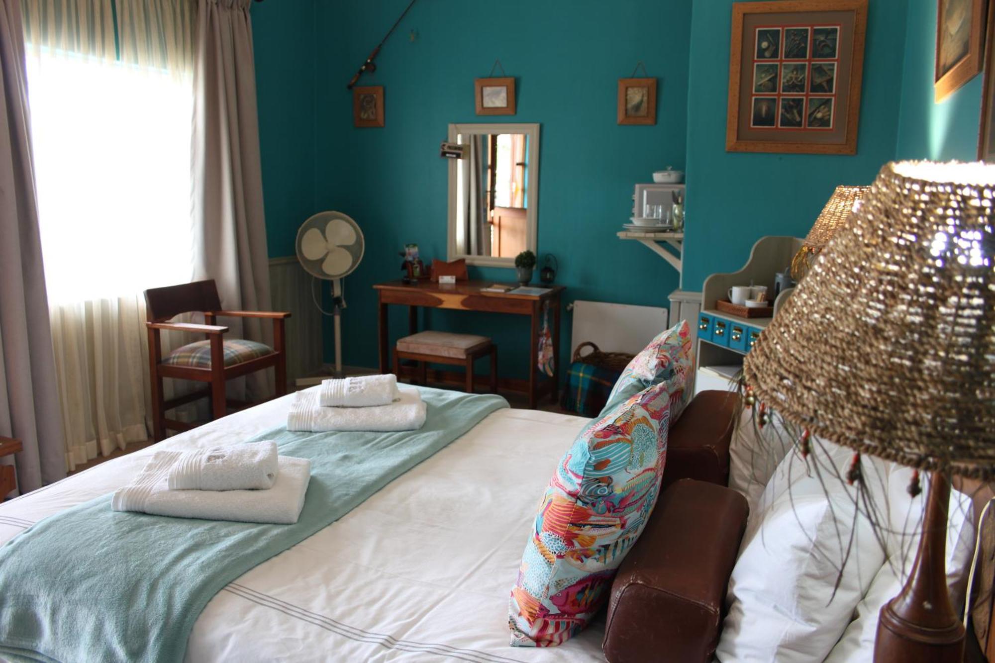 Longtom Farm Guesthouse ไลเดนเบิร์ก ภายนอก รูปภาพ