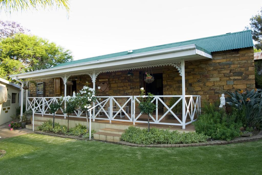 Longtom Farm Guesthouse ไลเดนเบิร์ก ภายนอก รูปภาพ